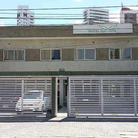 Hotel Gaivota ريسيفي المظهر الخارجي الصورة