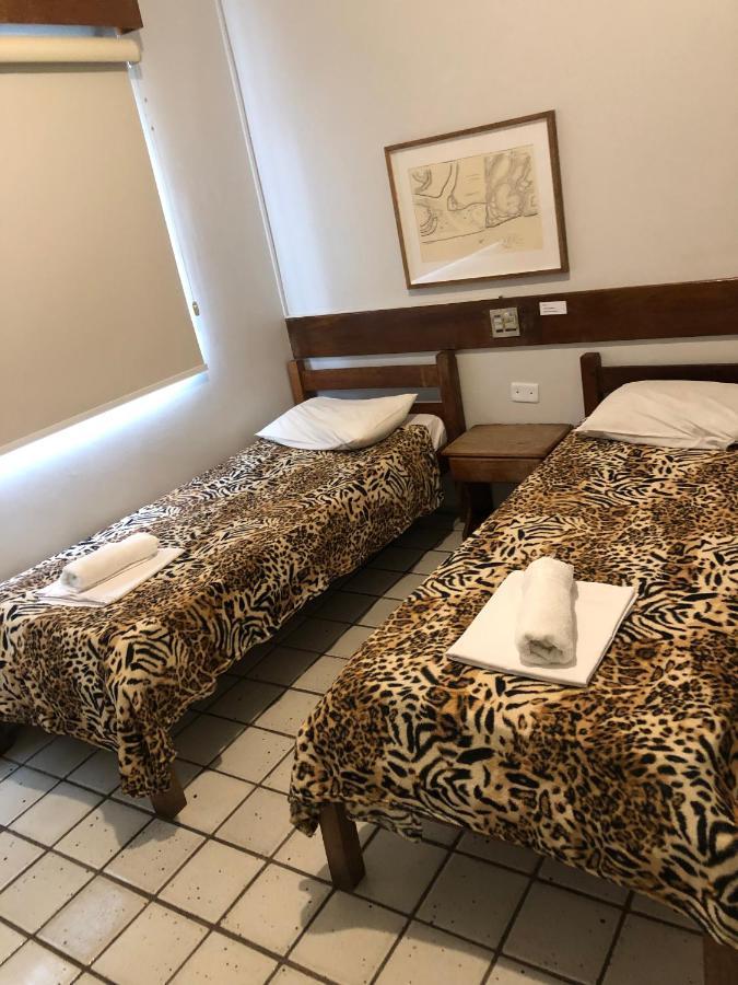 Hotel Gaivota ريسيفي المظهر الخارجي الصورة