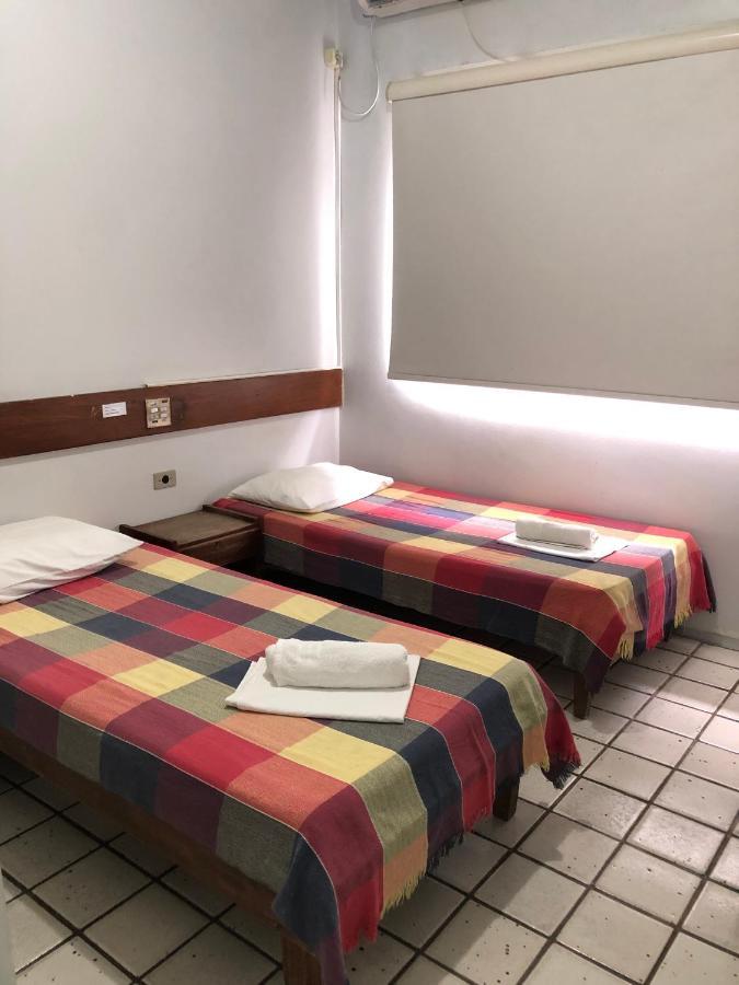 Hotel Gaivota ريسيفي المظهر الخارجي الصورة