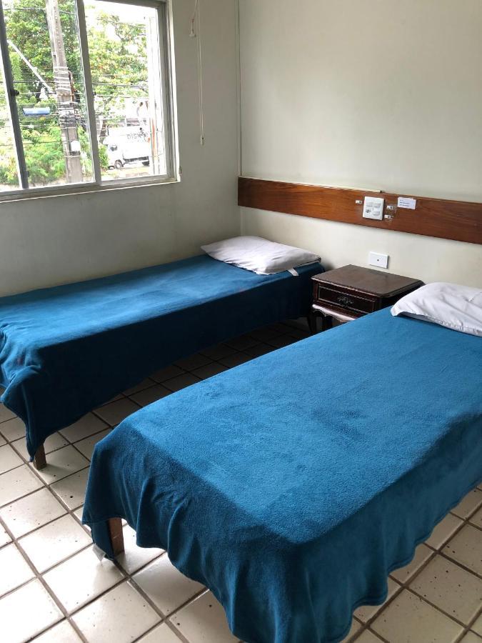 Hotel Gaivota ريسيفي المظهر الخارجي الصورة