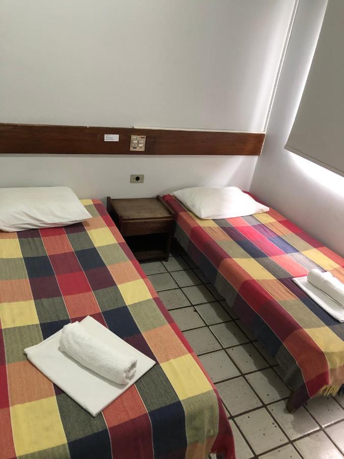 Hotel Gaivota ريسيفي المظهر الخارجي الصورة