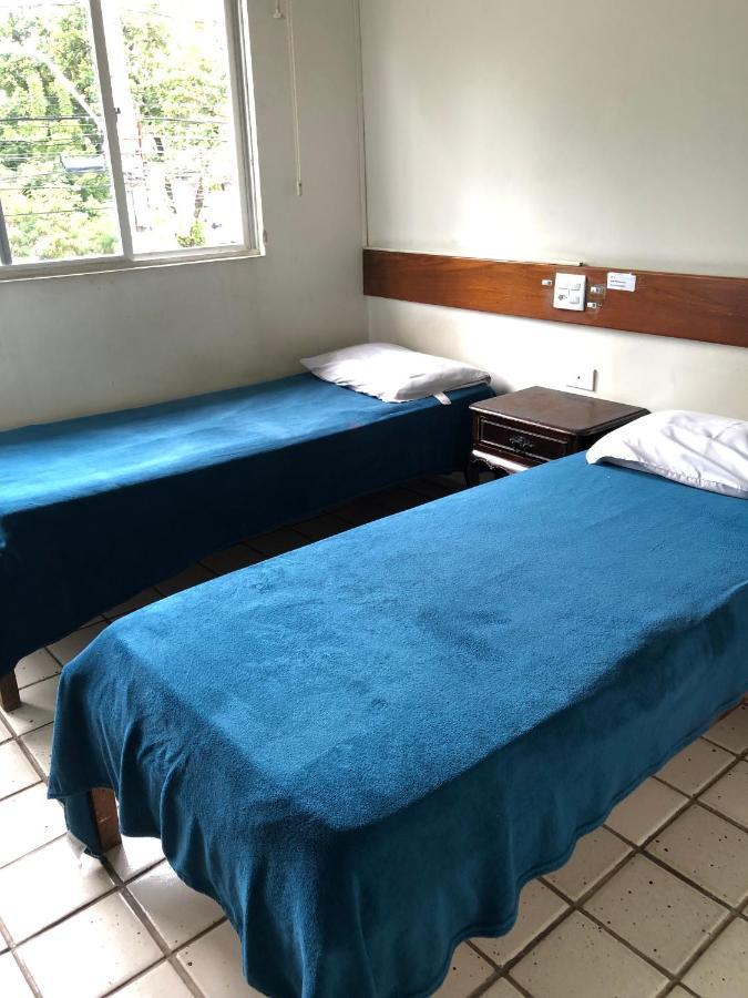 Hotel Gaivota ريسيفي المظهر الخارجي الصورة