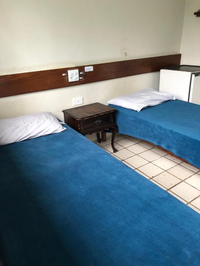 Hotel Gaivota ريسيفي المظهر الخارجي الصورة