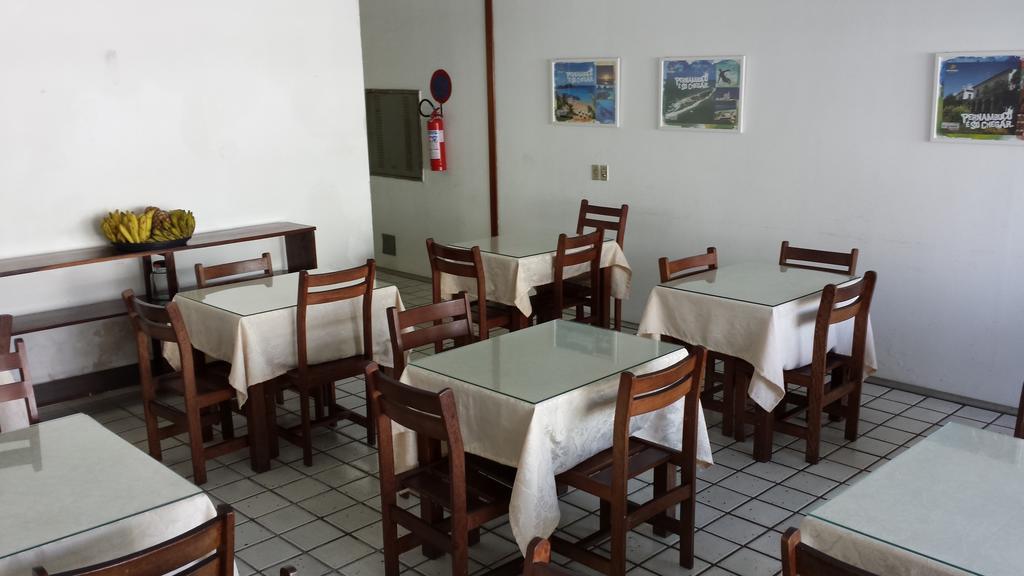 Hotel Gaivota ريسيفي المظهر الخارجي الصورة