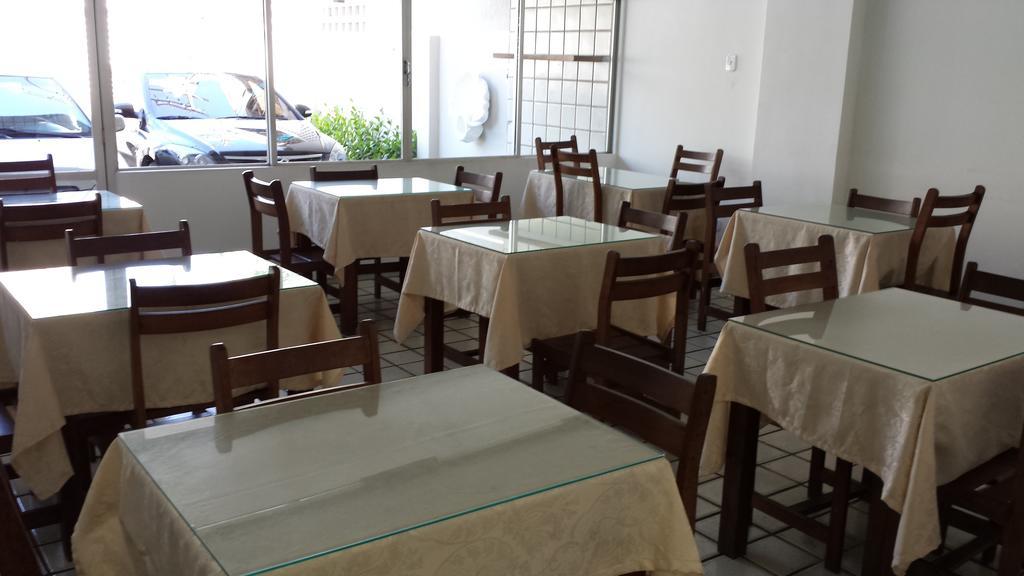 Hotel Gaivota ريسيفي المظهر الخارجي الصورة